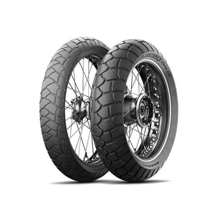 160/60R17 Michelin ANAKEE ADVENTURE 69V TL ENDURO ON/OFF Rear