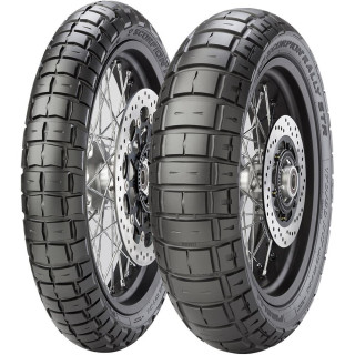 110/80R19 Pirelli SCORPION RALLY STR 59H TL ENDURO ON/OFF Front 