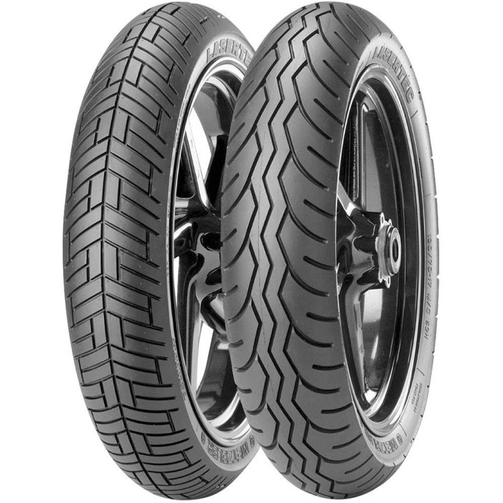 130/70-18 Metzeler LASERTEC 63H TL TOURING SPORT TOURIN Rear