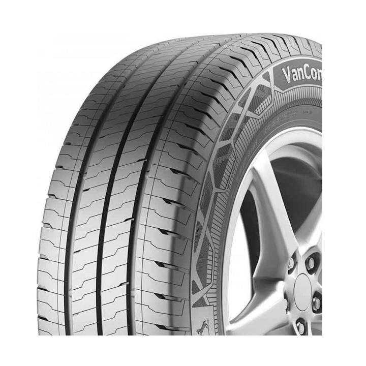 CONTINENTAL 235/60R17 VanContact Eco 117/115 R ( A A B 72dB )