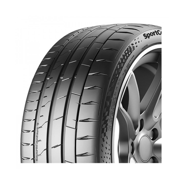 CONTINENTAL 235/40R18 SportContact 7 95 Y XL ( C A B 72dB )
