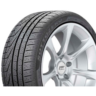 Pirelli DEMO 5 km Sottozero 2 W-240 (*) (Ratlankio apsauga) 275/35R20 102V XL 2022 Made in Germany