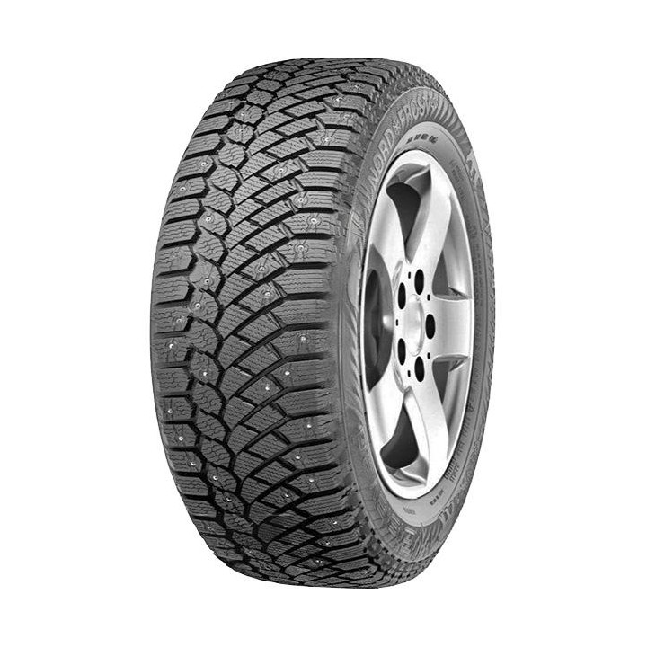 265/50R19 GISLAVED NORD FROST 200 110T XL DOT19   