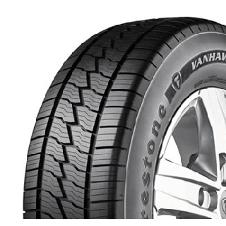 FIRESTONE 215/70R15 VanHawk Multiseason 109/107 S ( C B B 73dB )