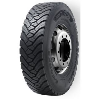 LINGLONG 315/80R22.5 M-D40 22PR 158/150K TL M+S 3PMSF /galinė MADE IN 