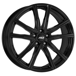 AEZ Montreal Black 8,5x20 5x112 ET40 CB70,1 60° 815 kg AMO0L8BA40