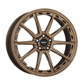 Dotz Sonoma Bronze matt 8,5x19 5x112 ET40 CB66,6 R13 780 kg OSO9L8RA40
