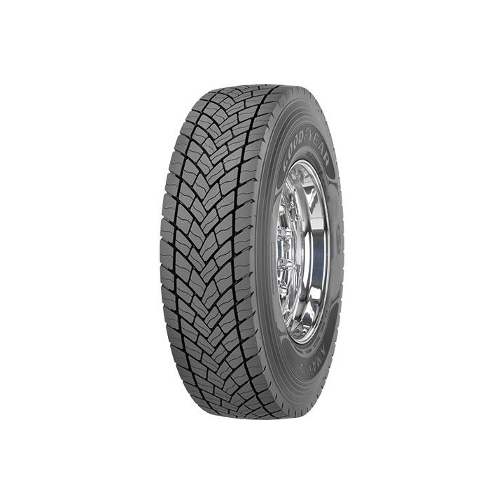 GOODYEAR KMAX D 3PMSF 245/70R17.5 136M