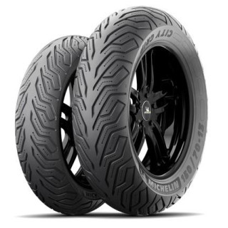 120/70-10 Michelin CITY GRIP 2 54L TL SCOOTER STREET Rear Reinf