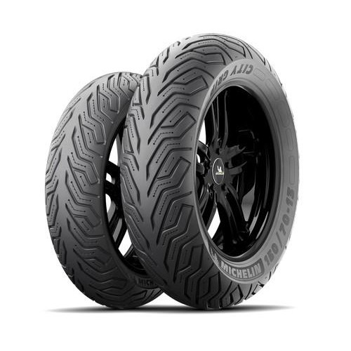 120/70-10 Michelin CITY GRIP 2 54L TL SCOOTER STREET Rear Reinf