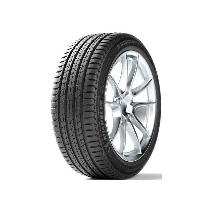 MICHELIN 265/50R19 LATITUDE SPORT 3 GRNX 110W XL ZP (RFT) *