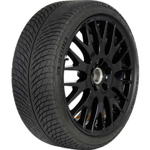 265/35R20 MICHELIN PILOT ALPIN 5 99W Ratlankio apsauga DOT21    