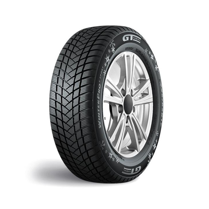 235/55R17 GT RADIAL WINTERPRO 2 SPORT SUV 103V XL DOT22    