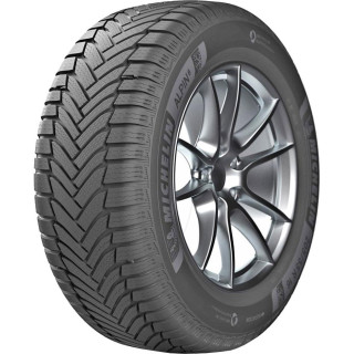 225/55R16 MICHELIN ALPIN 6 99H XL DOT22    