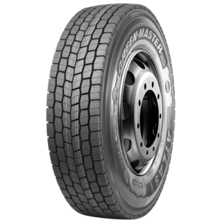 LINGLONG 295/80R22.5 KTD300 16PR 152/148M TL M+S 3PMSF /galinė MADE IN