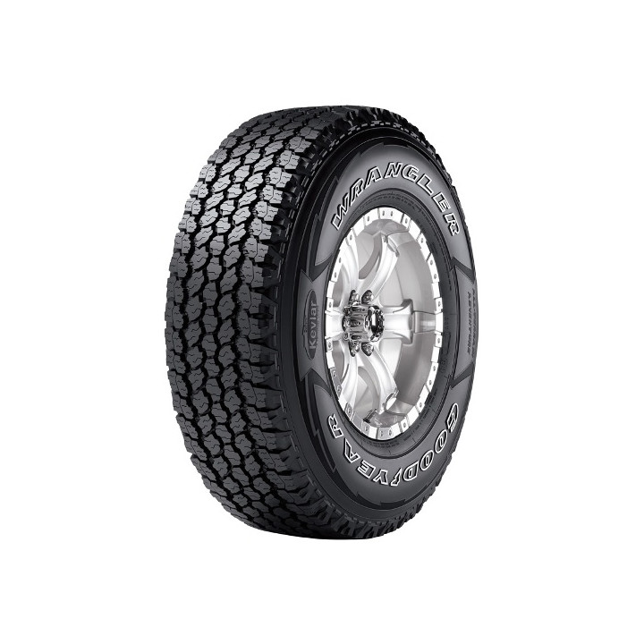 GOODYEAR 255/65R19 WRANGLER ALL-TERRAIN ADVENTURE 114H LR