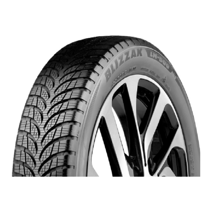 Bridgestone Blizzak LM-500* BMW E-Car 155/70R19 88Q XL 2024 Made in Poland