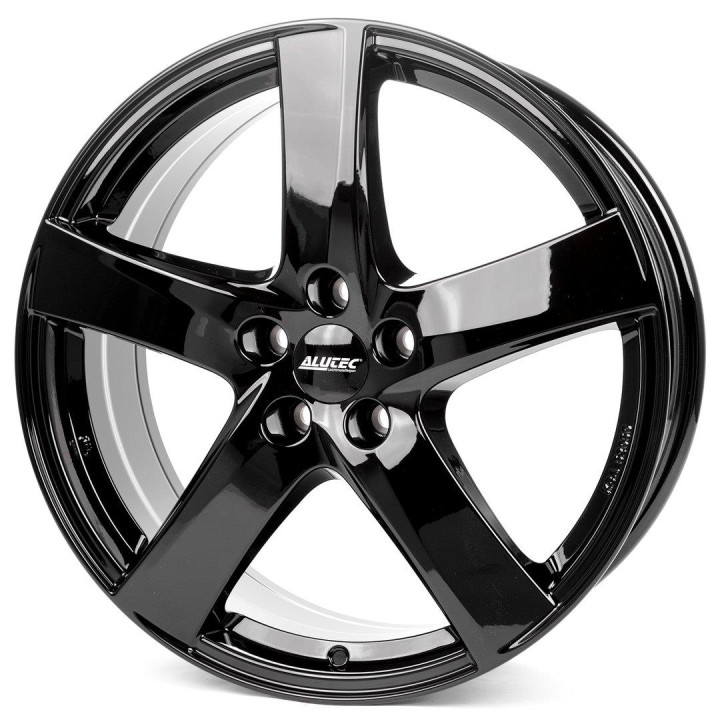 Alutec Freeze diamond-black 7x17 5x112 ET45 CB57,1 R13 735 kg FRE70745