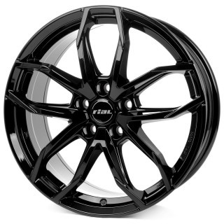 Rial Lucca diamond-black 6,5x16 4x108 ET32 CB65,1 Flat 635 kg LUC65632