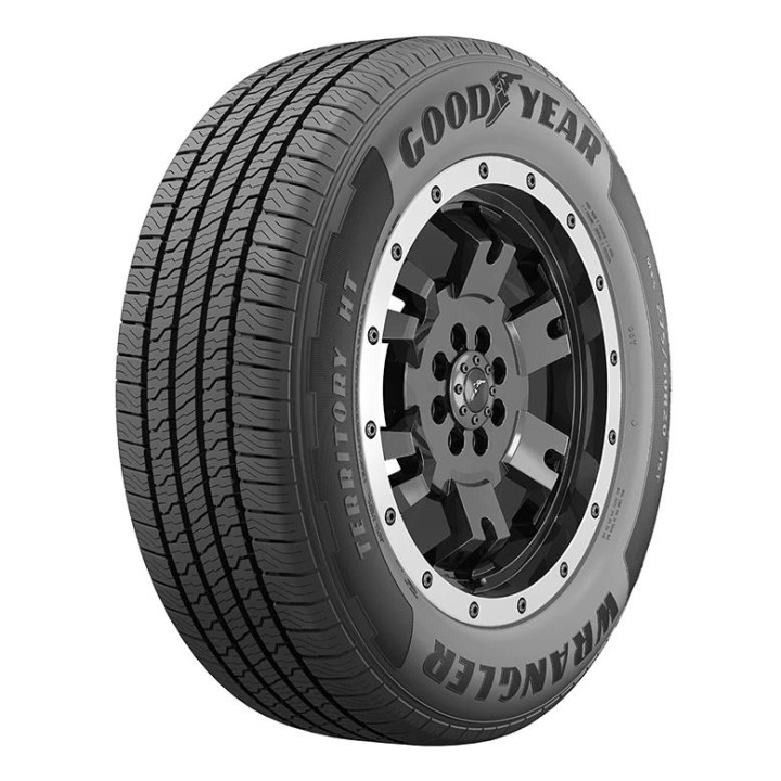 275/45R21 GOODYEAR WRANGLER TERRITORY HT 110V XL Elect  