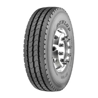 DUNLOP 315/80R22.5 SP382 156/150K TL M+S /priekis, karjerinė