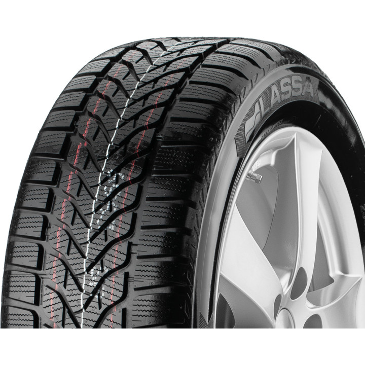 Lassa Competus Winter 2 205/80R16 104T XL 2022 A product of Brisa Bridgestone Sabanci Tyre Made in Turkey