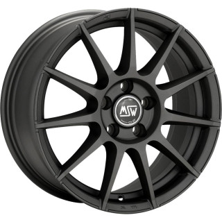 MSW 85 Gloss Black 6x15 4x108 ET32 CB65,1 60° 580 kg W19377007TC5
