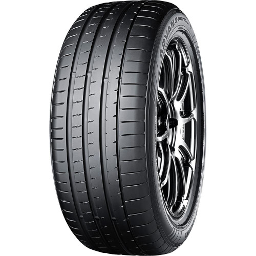 245/40R21 YOKOHAMA ADVAN SPORT V107 100Y XL RPB 