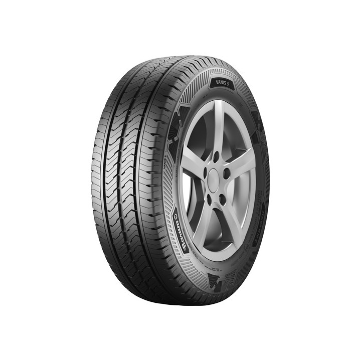 BARUM 215/60R17C VANIS 3 109/107T