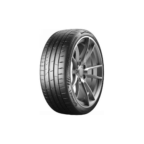 CONTINENTAL SportContact 7 XL 255/30R21 93Y