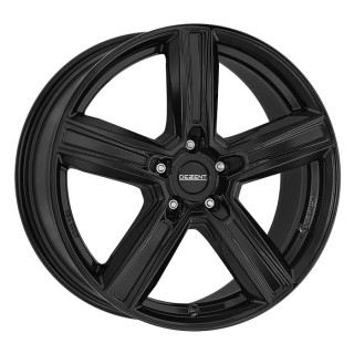 Dezent KG Black 6,5x18 5x114.3 ET32 CB66,1 60° 780 kg TKGR0BA32E