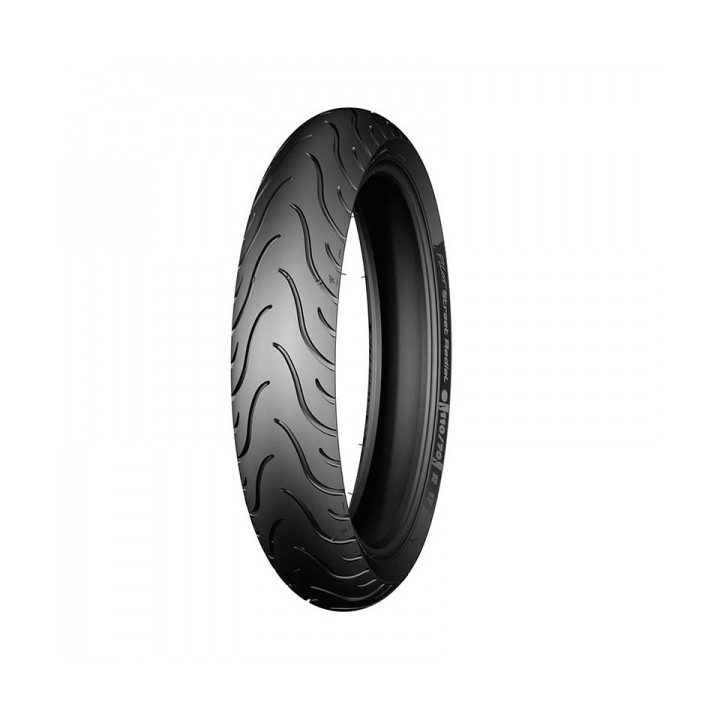 MICHELIN 110/70R17 Pilot Street Radial Front TL/TT 54 H