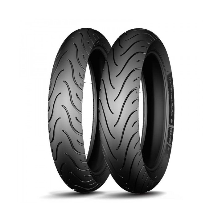 MICHELIN 150/60R17 Pilot Street Radial Rear TL/TT 66 H
