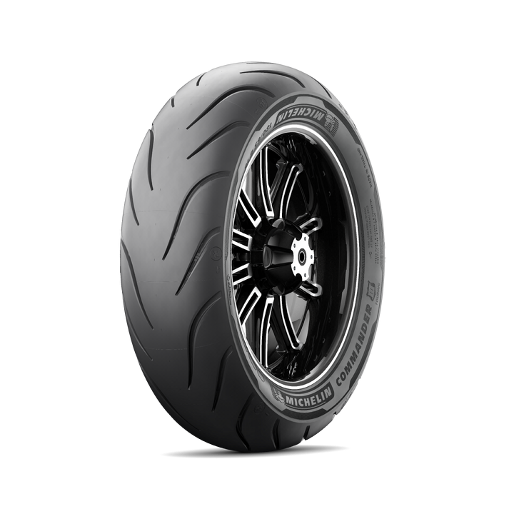 MICHELIN 180/55R18 Commander III Touring Rear TL/TT 80 H