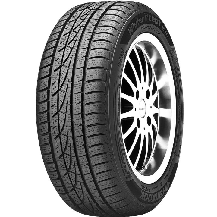 205/50R15 HANKOOK WINTER I*CEPT EVO (W310) 86H Ratlankio apsauga DOT18    
