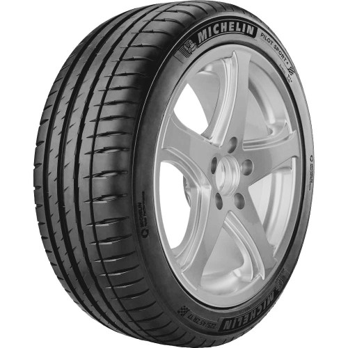 255/40R17 MICHELIN PILOT SPORT 4 98Y XL Ratlankio apsauga 