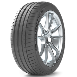 MICHELIN 255/40R17 PILOT SPORT 4 98Y XL FR
