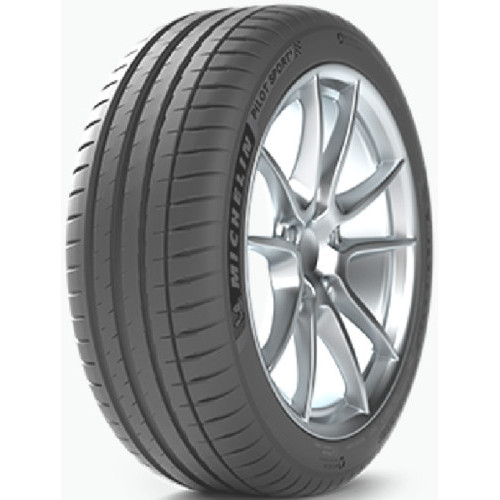 MICHELIN 235/50R20 PILOT SPORT 4 SUV 104Y XL FR J LR