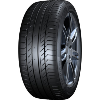 CONTINENTAL 255/45R17 SPORTCONTACT 5 98W FR * RFT
