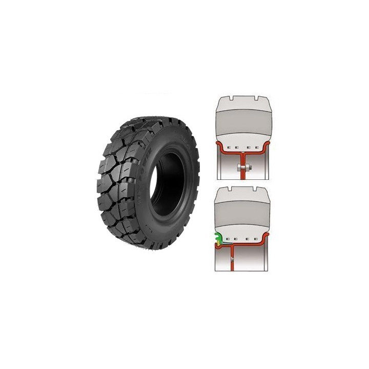 18x7-8/4.33 KABAT NEW POWER HD STD Solid