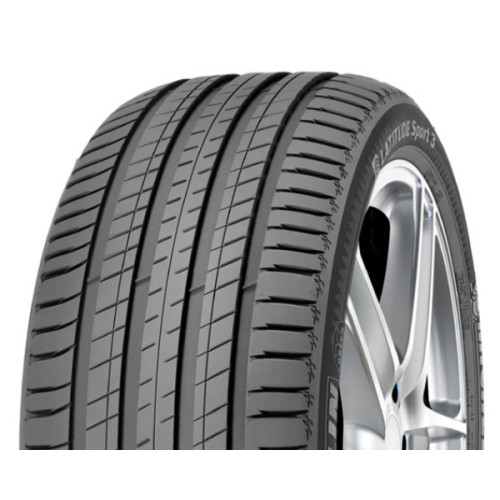 Michelin Latitude Sport 3 N0 (Rim Fringe protection) 295/40R20 106Y 2024 Made in France