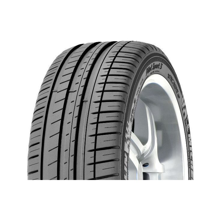 Michelin Pilot Sport 3 ZP MOE (*) (Ratlankio apsauga) 275/30R20 97Y XL RFT 2024 Made in France