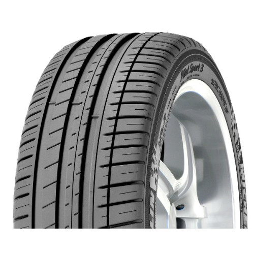 Michelin Pilot Sport 3 ZP MOE (*) (Ratlankio apsauga) 245/35R20 95Y XL RFT 2024 Made in Italy