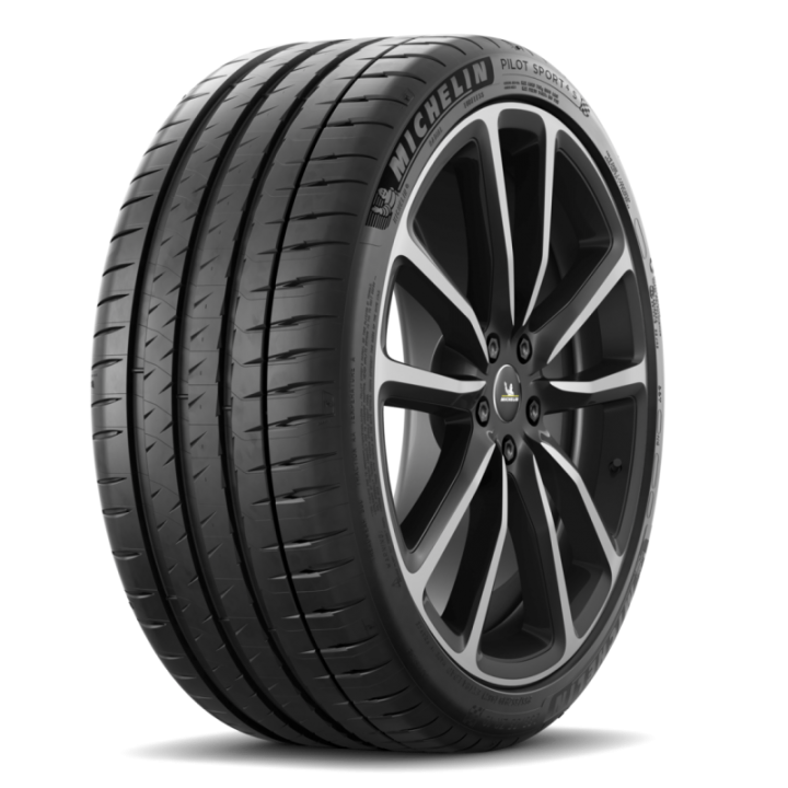 Michelin Pilot Sport 4 S (*) (Ratlankio apsauga) 285/35R20 104Y XL 2025 Made in France