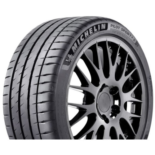 Michelin Pilot Sport 4 S Acoustic System T0 (Ratlankio apsauga) 235/35R20 92Y XL 2024 Made in USA