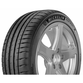 Michelin Pilot Sport 4 SUV VOL (Ratlankio apsauga) 275/45R20 110V XL 2024 made in Poland