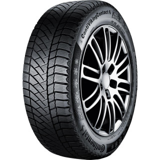 225/50R17 CONTINENTAL CONTIVIKINGCONTACT 6 94T RunFlat DOT18    
