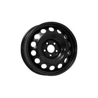 KFZ 7460 Black 6,5x16 5x108 ET47 CB65,1 60° 7460
