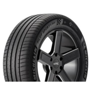 Michelin Pilot Sport 4 SUV (Ratlankio apsauga) 255/55R19 111Y XL 2024 Made in Poland