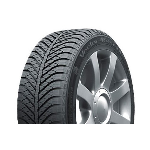 Goodyear Vector 4 Seasons M+S FP (Ratlankio apsauga) 235/50R17 96V XL 2024 Made in Slovenia